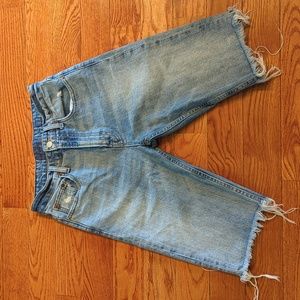 Lucky Brand Denim Bermuda Shorts